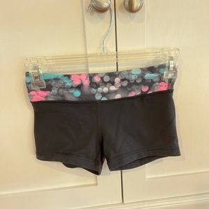 Gently worn Ivivva by Lululemon shorts